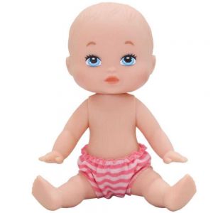 Boneca Mini Dolls Little Mommy Soninho - Pupee