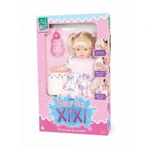 Boneca Mini Faz Xixi - Super Toys