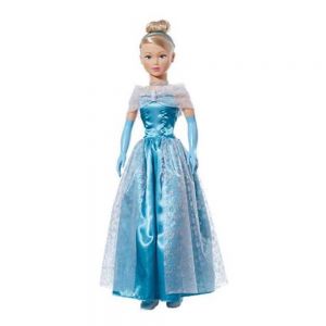 Boneca Princesa Jasmine Disney 78cm - Novabrink