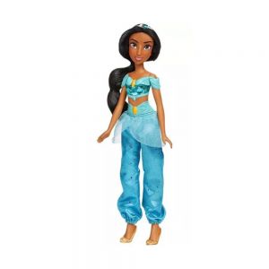 Boneca Princesas Disney Shimmer Jasmine - Hasbro
