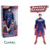 Boneco Articulado Superman Liga da Justiça - Candide