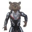 Boneco Avengers Rocket Raccoon 30cm - Hasbro