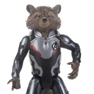 Boneco Avengers Rocket Raccoon 30cm - Hasbro