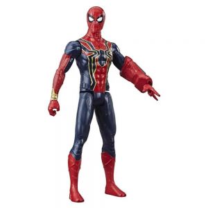 Boneco Avengers Spider Man Iron 30cm - Hasbro