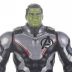Boneco Avengers Tintan Hero Deluxe Hulk - Hasbro