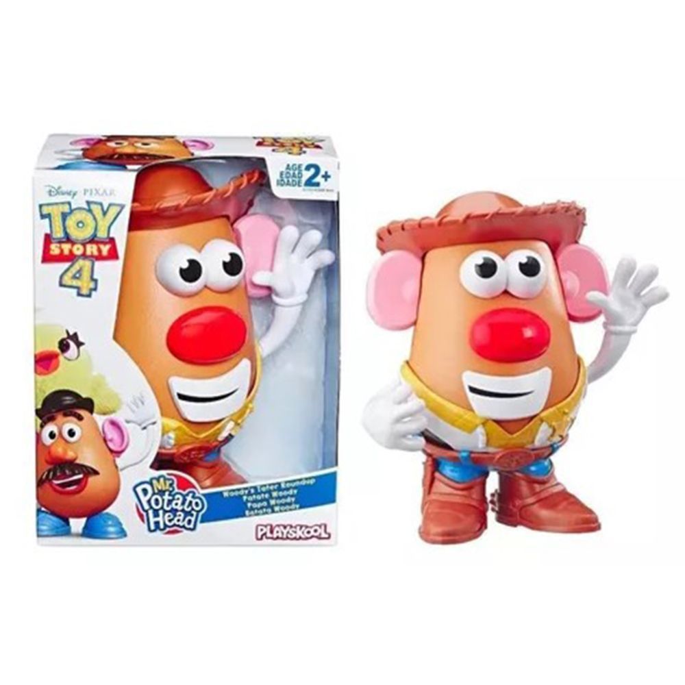 Boneco Cabeça de Batata Woody - Hasbro