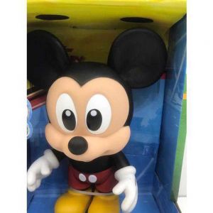 Boneco de Vinil Mickey - Líder