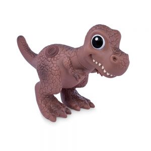 Boneco Dinossauro T Rex Cotiplás Dino Word Baby