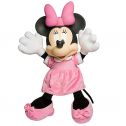Boneco Disney Baby Minnie Pelúcia Baby Brink 
