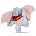 Boneco Dumbo Coleção Amor e Filhote Roma Brinquedos