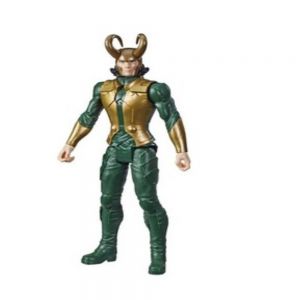 Boneco Loki Titan Hero 30 Cm - Hasbro