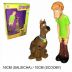 Boneco Scooby Doo e Salsicha - Brinquedos Anjos