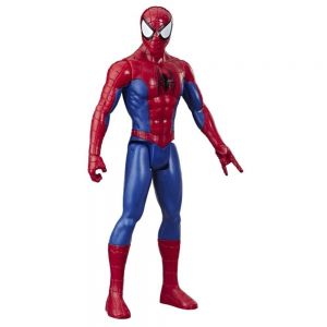 Boneco Spider Man Tintan Hero Series C-3632b - Hasbro