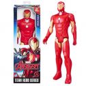 Boneco Titan Iron Man - Hasbro