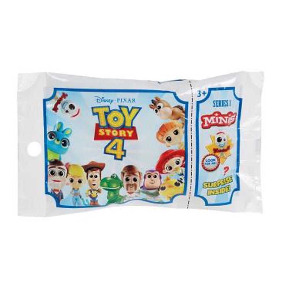 Boneco Toy Story4 Minis (unidade) Surpresa - Matel