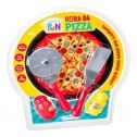 Brinquedo Infantil Hora da Pizza Fun Multikids
