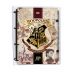 Caderno Argolado Universitário Harry Potter - Dac