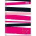 Caderno Brochura Capa Dura 1/4 Top Love Pink 48 Folhas Capa 06 (pequeno)- Tilibra