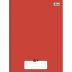 Caderno Brochura Capa Dura Universitário 48 Fls D+ Vermelho - Tilibra