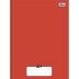 Caderno Brochura Capa Dura Universitário 96 Fls D+ Vermelho - Tilibra