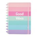 Caderno Inteligente A5 By Indy Good Vibes