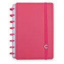Caderno Inteligente All Pink A5 80 Folhas