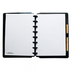 Caderno Inteligente Basic Grey A5 80 Folhas
