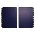 Caderno Inteligente Dark Blue A5 80 Folhas