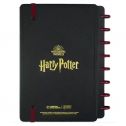 Caderno Inteligente Grande Harry Potter 80 Folhas