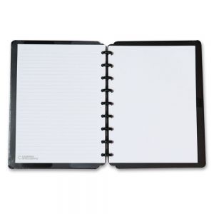 Caderno Inteligente Basic Black Médio 80 Folhas