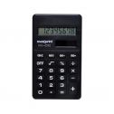 Calculadora de Bolso Preta Mx-c92 - Maxprint