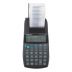 Calculadora de Mesa Para Impressão 12 Dígitos Semi-profissional Compacta Com Bobina Lp18 Bivolt Procalc