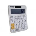Calculadora Mesa Branco Mx-c128b - Maxprint