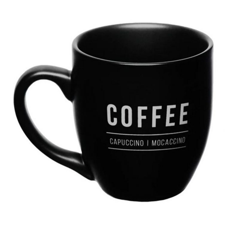 Caneca Coffee Porcelana - Hauskraft
