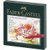 Caneta Artística Pitt  Faber-castell 167146 Artgraphic Box Com 12 Cores
