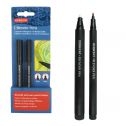 Canetas Derwent Profissional Blender Pens 2 Unidades (2mm, 4mm)