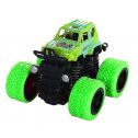 Carrinho Fricção Mini Truck Manobra Radical 360° Cores Sortidas Unik Toys