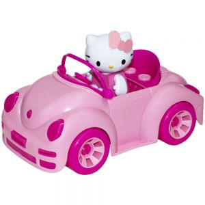 Carro Hello Kitty - Monte Libano