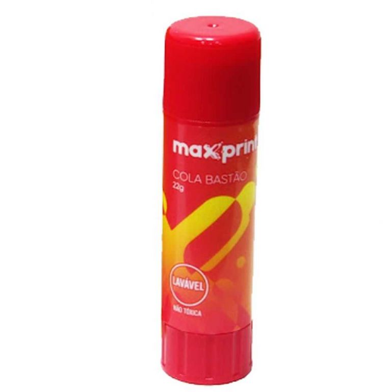 Cola Bastão 22g - Maxprint