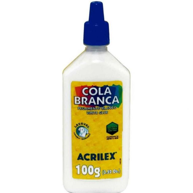 Cola Branca 100g - Acrilex