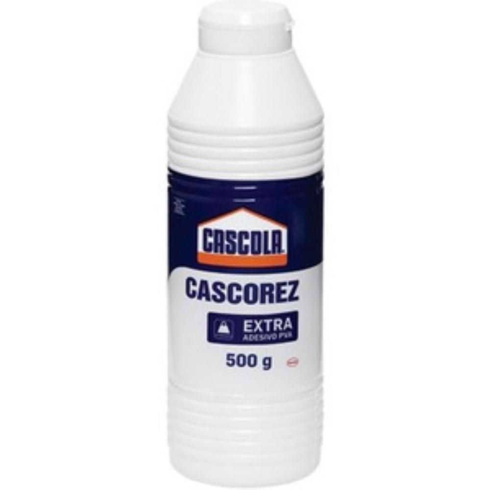 Cola Branca Líquida 500gr Cascola Cascorez Extra - Henkel