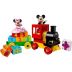 Desfile de Aniversário do Mickey e Minnie - Lego