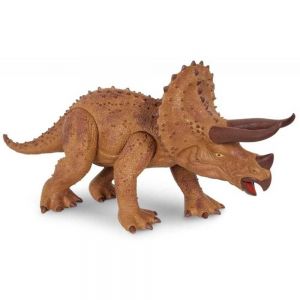Dino World - Triceratops Com Som 2089 - Cotiplas
