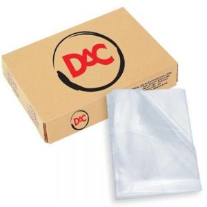 Envelope Plástico Dac A4 Expessura Fina 4 Furos Com 1000 Unidades