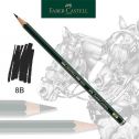 Estojo Lápis Grafite 9000 Jumbo - Faber Castell