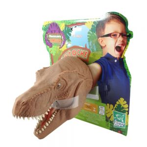 Fantoche de Mão Dino - Super Toys
