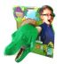 Fantoche de Mao Dino Verde - Super Toys