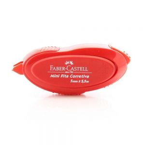 Fita Corretiva Mini - Faber Castell