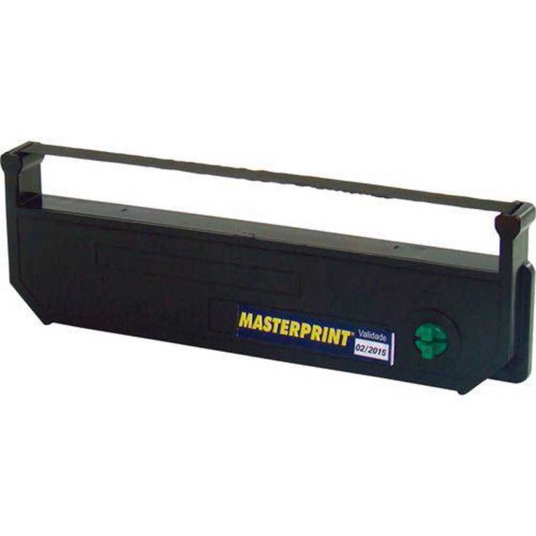 Fita Para Impressora Cmi 600 Haste Curta - Masterprint