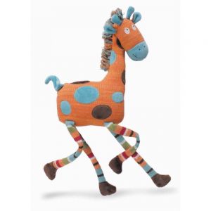 Girafa de Trico Listrado - Buba